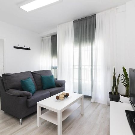 Homeforguest Amplio Apartamento En El Centro De Santa Cruz Extérieur photo