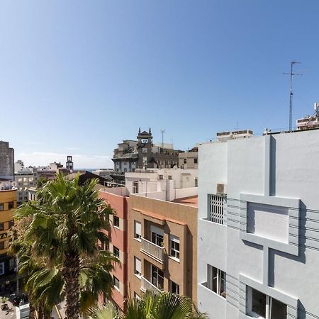 Homeforguest Amplio Apartamento En El Centro De Santa Cruz Extérieur photo