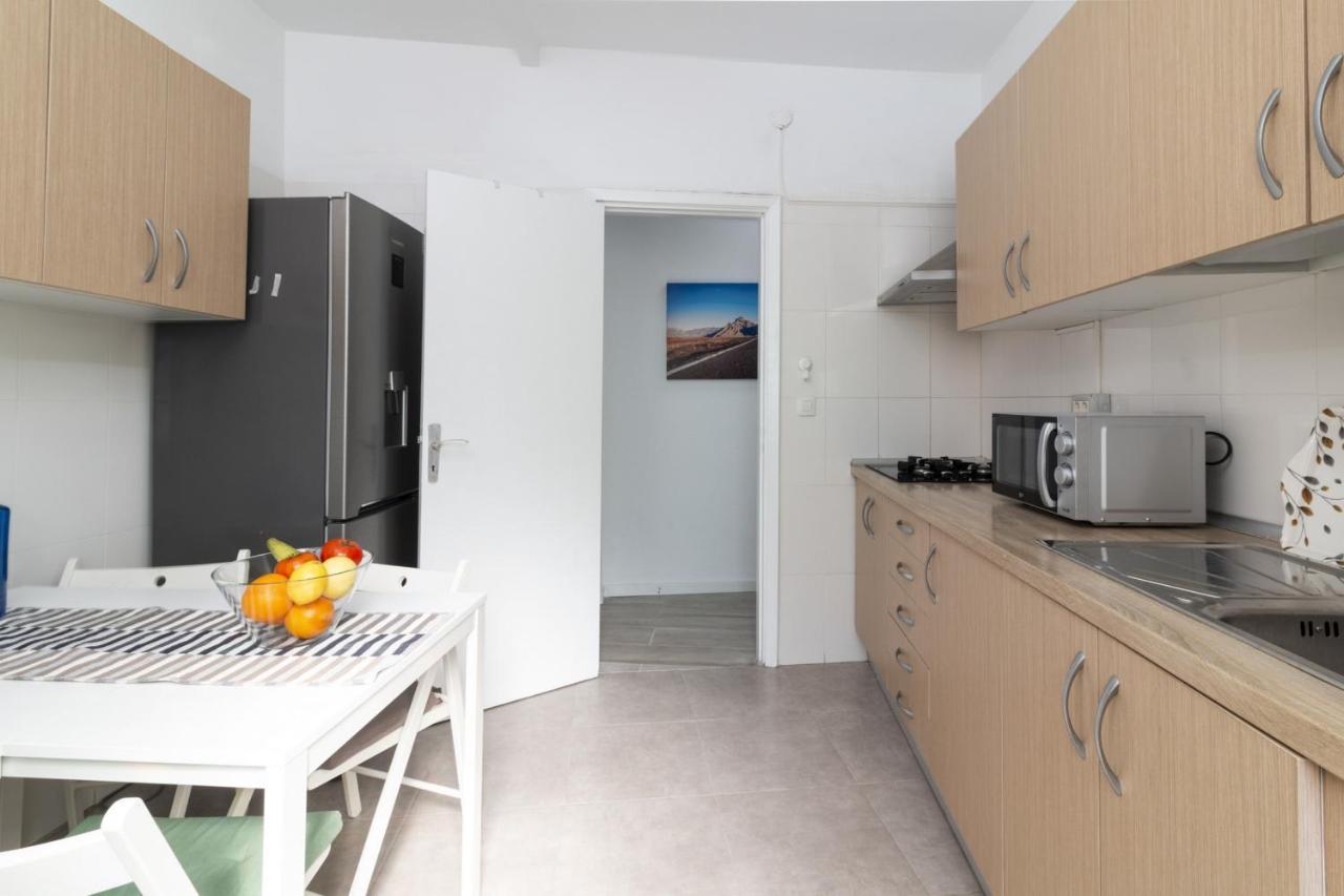 Homeforguest Amplio Apartamento En El Centro De Santa Cruz Extérieur photo