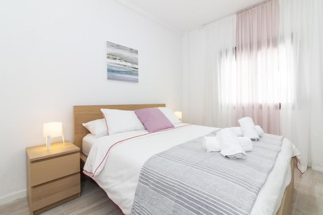 Homeforguest Amplio Apartamento En El Centro De Santa Cruz Extérieur photo