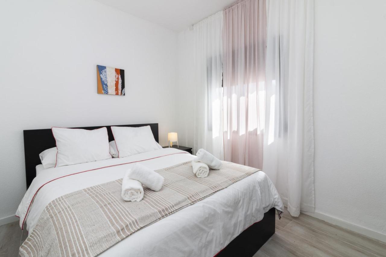 Homeforguest Amplio Apartamento En El Centro De Santa Cruz Extérieur photo