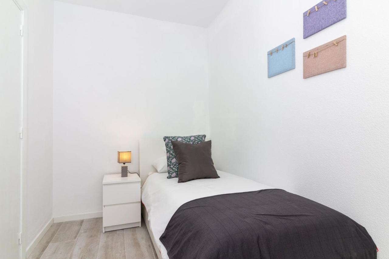 Homeforguest Amplio Apartamento En El Centro De Santa Cruz Extérieur photo