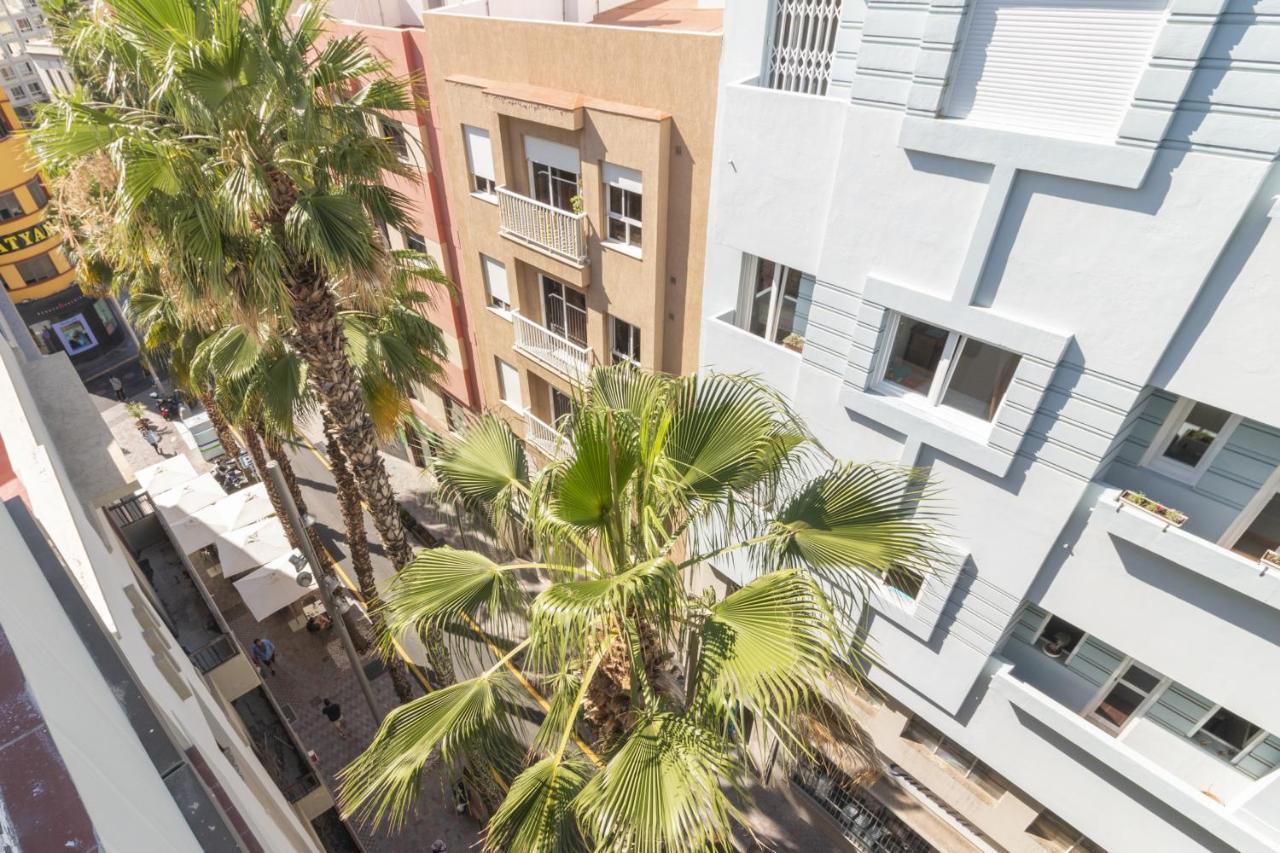 Homeforguest Amplio Apartamento En El Centro De Santa Cruz Extérieur photo