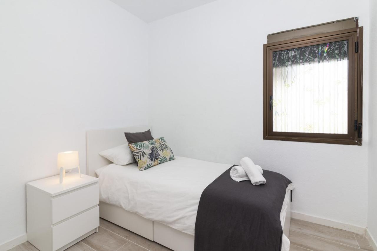 Homeforguest Amplio Apartamento En El Centro De Santa Cruz Extérieur photo