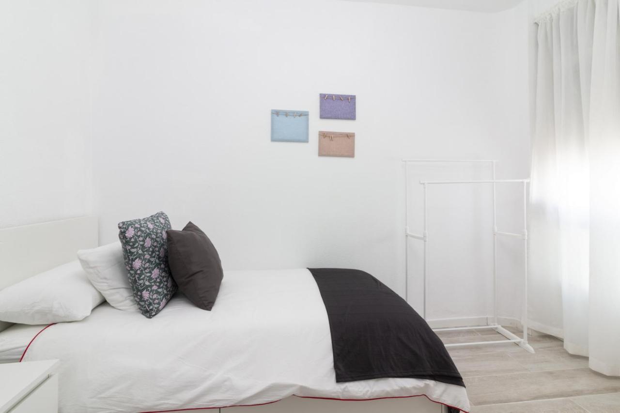 Homeforguest Amplio Apartamento En El Centro De Santa Cruz Extérieur photo