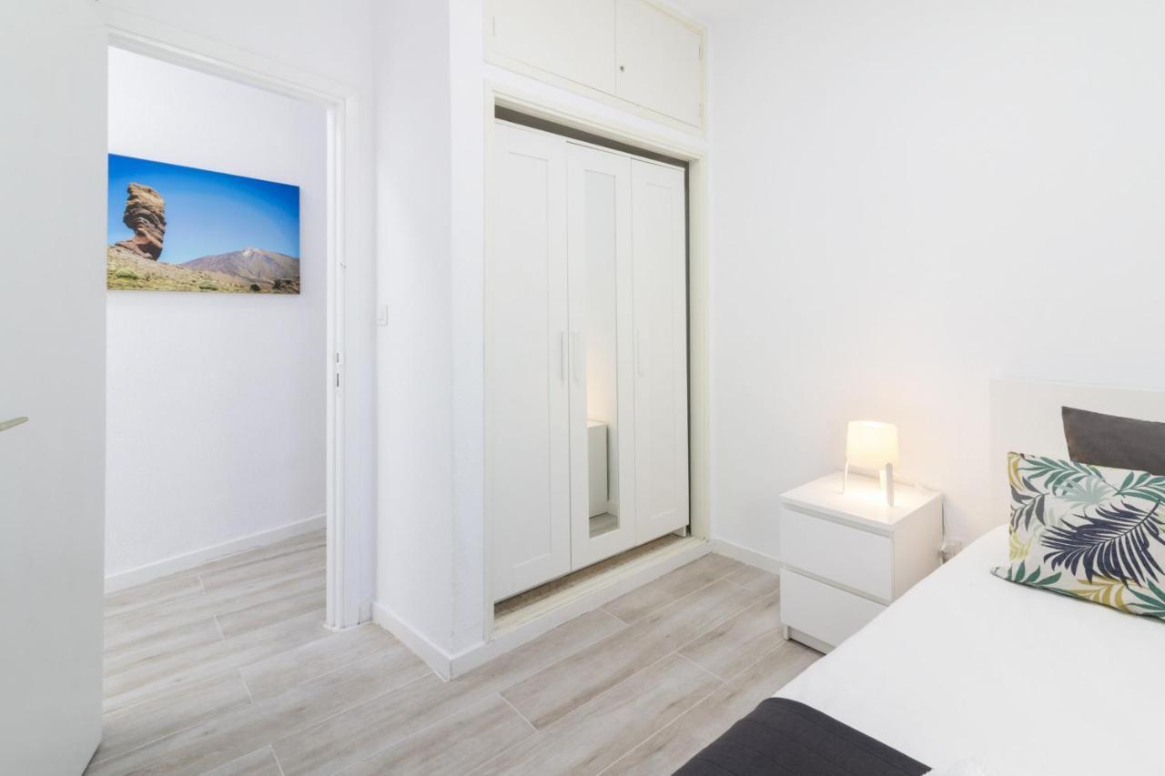 Homeforguest Amplio Apartamento En El Centro De Santa Cruz Extérieur photo
