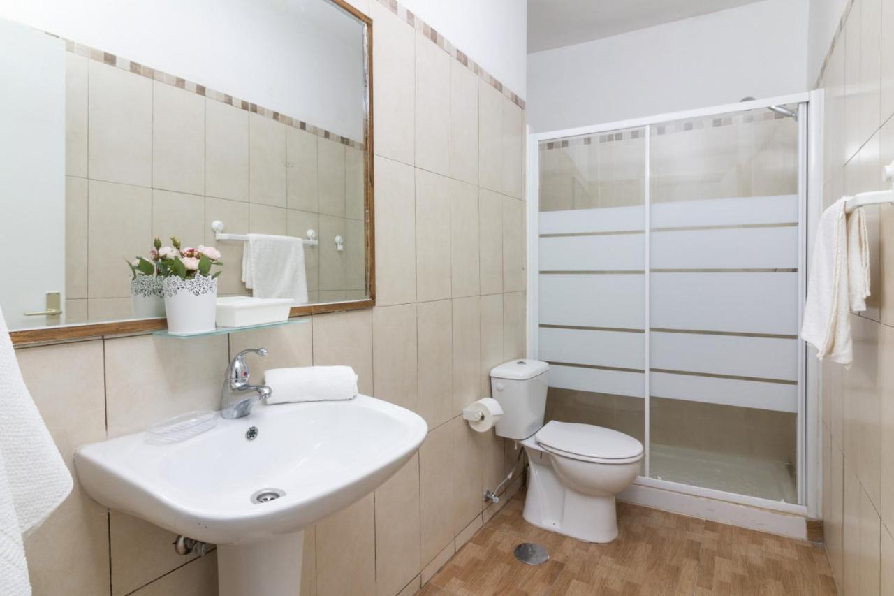 Homeforguest Amplio Apartamento En El Centro De Santa Cruz Extérieur photo